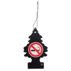 Ароматизатор LITTLE TREES Не курить (U1P17037RUSS)