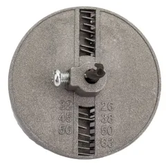 Пила круговая SPARTA глубина пропила 1