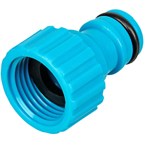 Адаптер PALISAD LUXE пластмассовый,1/2