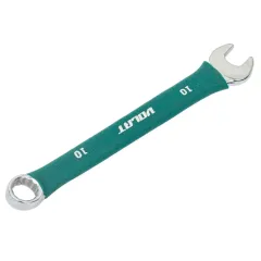 Ключ гаечный комб. ВОЛАТ 10мм, в прорезиненной оплетке (16060-10)