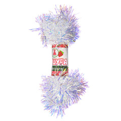 Мишура СНОУ БУМ (377-361) 150х7см, ПВХ, арт 26-9