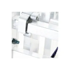 Лестница АЛЮМЕТ трехсекционная 3х 8 (5308)