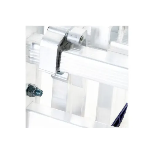 Лестница АЛЮМЕТ трехсекционная 3х 8 (5308)