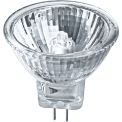 Лампа GU4 галоген.35Вт 12В 3000К NAVIGATOR