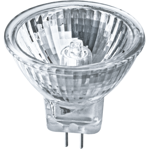 Лампа GU4 галоген.35Вт 12В 3000К NAVIGATOR