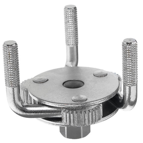 Съемник масляного фильтра КРАБ, 70-130 мм (2831678)