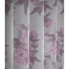 Портьера Ле-Гранд Букет адверта 150*260 розовый