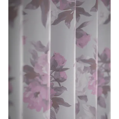 Портьера Ле-Гранд Букет адверта 150*260 розовый