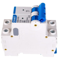 Выключатель автоматический 2-пол. 32A C 4,5кА NXB-63S (R) CHINT 296791