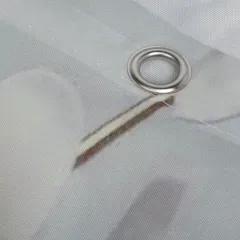 Шторка для ванной Дерево, полиэстер, A310046 180х180см (481815)