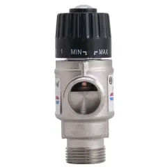 Клапан трехходовой GAPPO термосмесительный ф 1