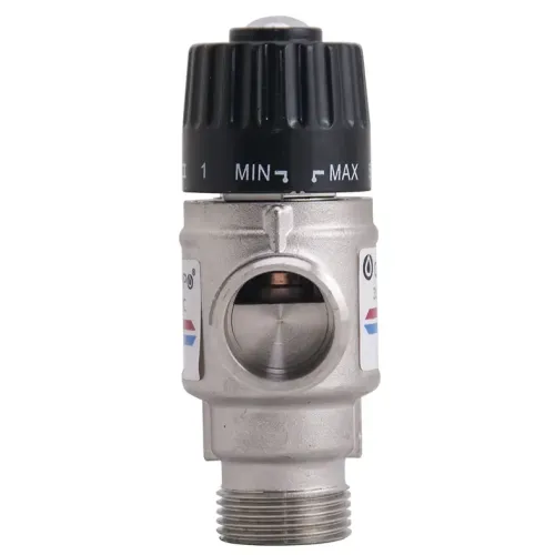 Клапан трехходовой GAPPO термосмесительный ф 1