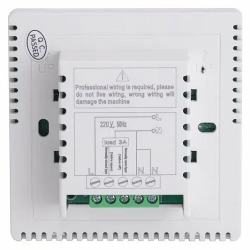 Комнатный термостат GAPPO G491 (5-35 C)