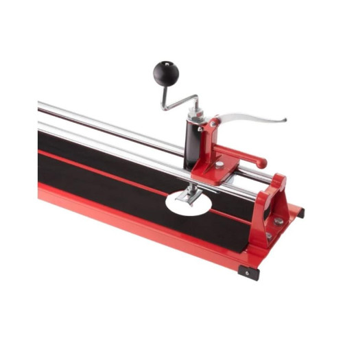 Плиткорез MATRIX 600 x 16 мм Балеринка, поворотный металлический угольник (87658)