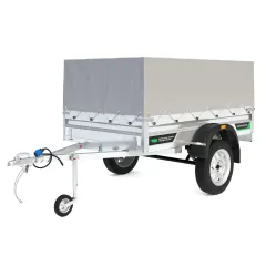 Прицеп АТЛАНТ 2213 (2200х1300, борт h=300)