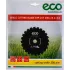 Диск для триммера ECO GTP-24T 24 зуб. 200х2.0х25.4 мм