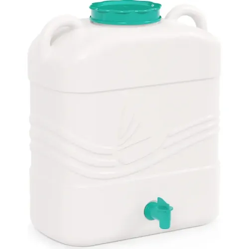Канистра-умывальник Альтернатива 15 л (М7144)