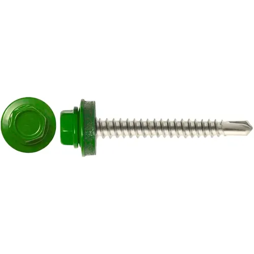 Саморез кров. КРс ZP 4.8x29 (6002) светло-зел