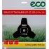 Диск для триммера ECO GTP-3T 3 зуб. 255х1.4х25.4 мм
