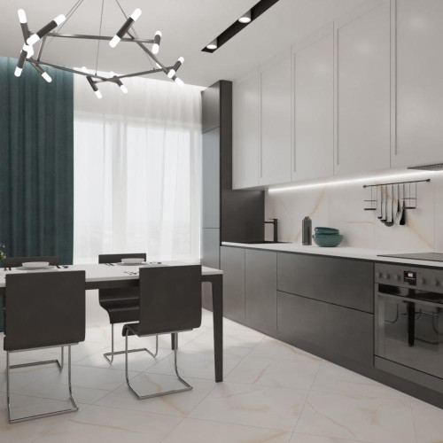 Плитка керамогранит 600*600 Каматра TP66M13 матовый (цена за м2)кратно упаковке 1,44м2