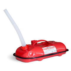 Канистра для топлива металл AVS 5л горизонтальная (HJM-05)