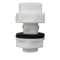 Врезка для резервуара пластиковая TCM ф 3/4