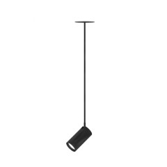 Свет. точ. ES 50242 LED Drop 8W черный(*1)