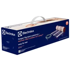 |Нагревательный мат ELECTROLUX EEFM 2-150-5 (150Вт/м2) 5,0м2