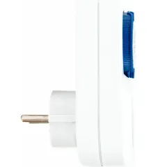 Таймер розеточный, механический (суточный) 3500W 16 А Feron TM50 23238