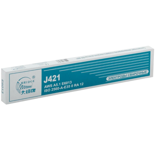 Электроды J421 