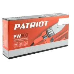 Аппарат свар. д/пласт. труб PATRIOT PW 800