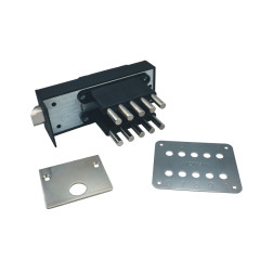 Замок накладной кодовый ЗКП-2 (01143)