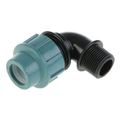 Отвод ПНД ITAL ф 50х1 1/2