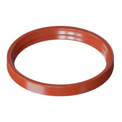 Уплотнительное кольцо для дымохода ф 80 мм VIVAT