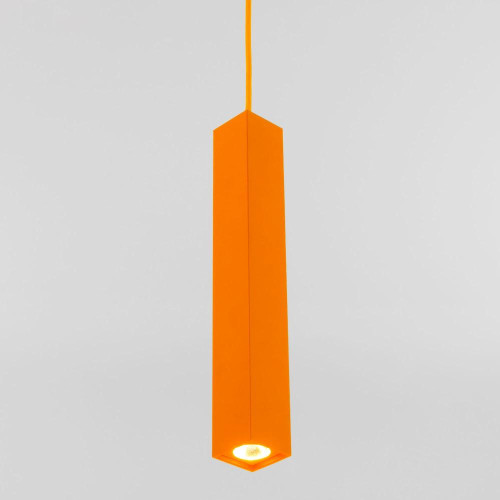 Светильник EUROSVET 50154/1 LED оранжевый