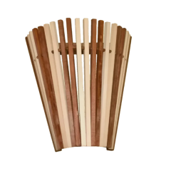 Абажур настенный Веер День-ночь