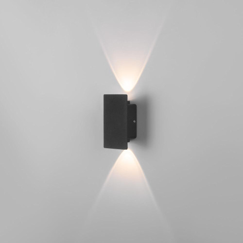 Светильник уличный ES 35154/D Mini Light черный