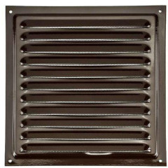 Решетка из тонколистовой стали с покрытием эмалью 1212МЭ кор.