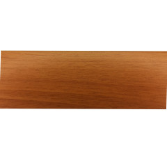 Наличник Ламинат МДФ 70*8*2150, МДФ, мил.орех, бочка