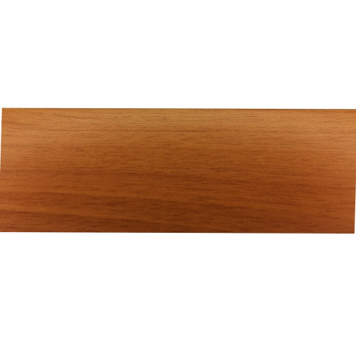 Наличник Ламинат МДФ 70*8*2150, МДФ, мил.орех, бочка