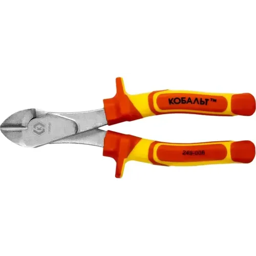 Бокорезы диэлектрические Кобальт 1000 В (249-006)