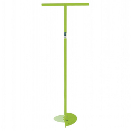 Бур садовый СИБРТЕХ 1000мм со сменными ножами, D 150мм, D 200мм (64448)