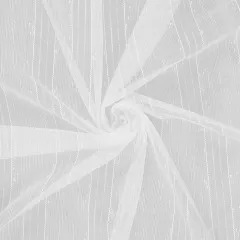 Тюль Ле-Гранд Лайн 200*260 с утяжелителем белый