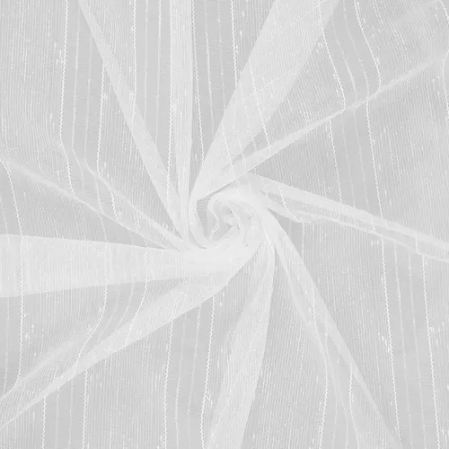 Тюль Ле-Гранд Лайн 200*260 с утяжелителем белый