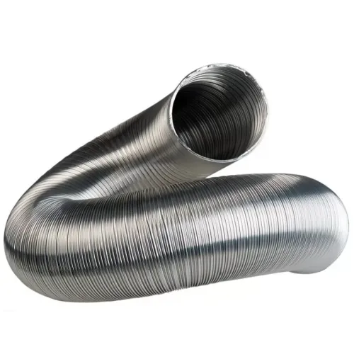 Дымоход гофрированный стальной ф115 L=3 м (Погода в доме)