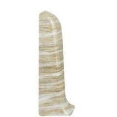 Заглушка к плинтусу WINART 826 (левый), (58 мм)