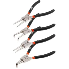 Съемник стопорн. колец набор PRO STARTUL 180 мм (PRO-6048-04)