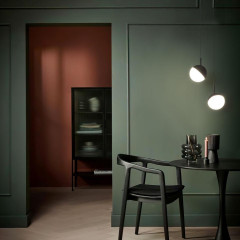 Светильник ES 50120/1 черный