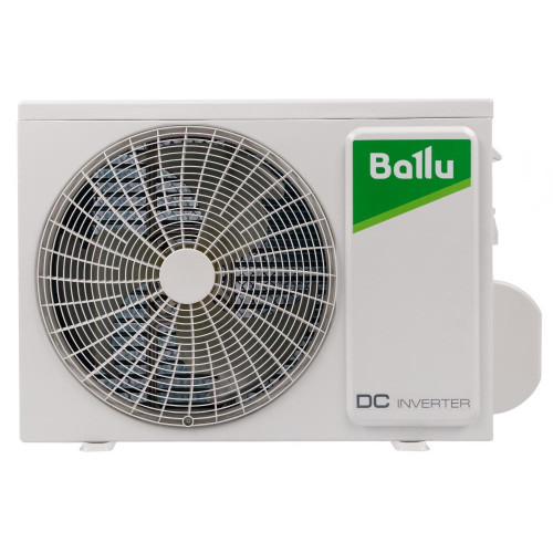 Кондиционер BALLU Platinum Black DC BSPI-10HN8/BL/EU инвертор