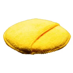 Аппликатор из микрофибры круглый 13х2см DETAIL (DT-0228)